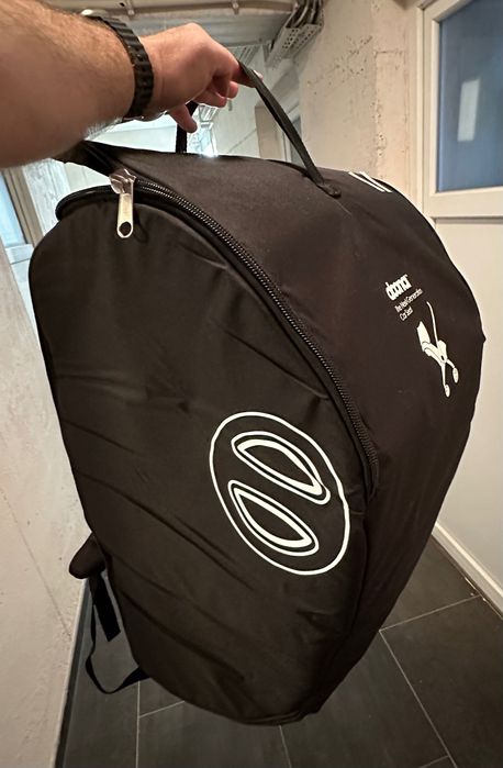Rucsac Premium Transport Scaun Auto DOONA