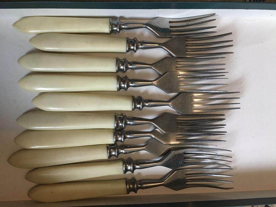 Фужеры хрустальные