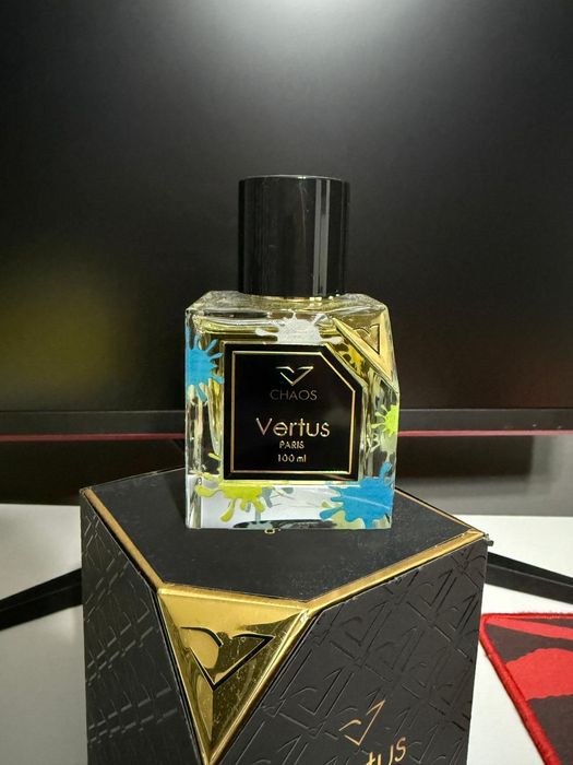 Parfum Chaos Vertus
