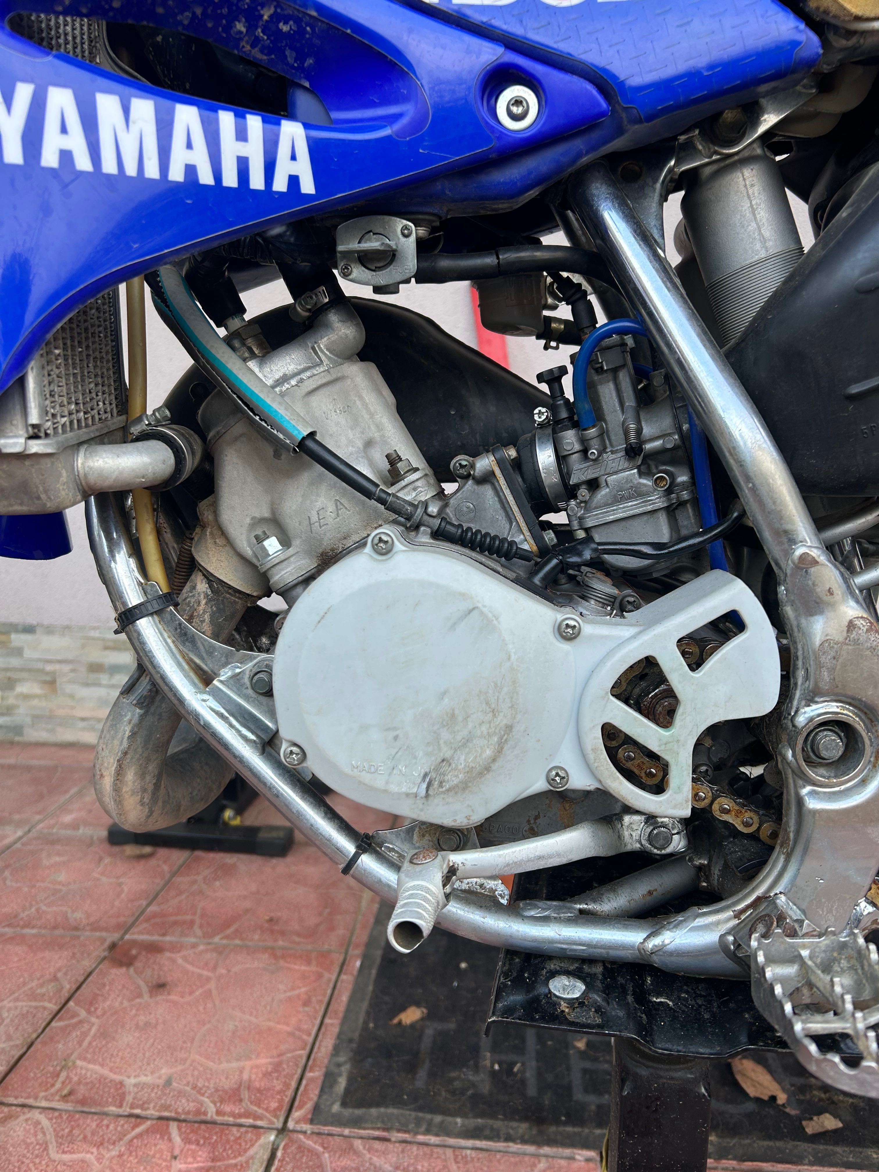 Yamaha yz 85 2006 година