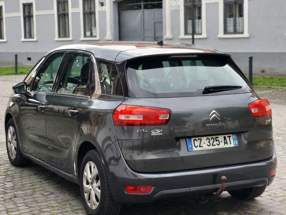 Citoren C4 Picasso 2015 1.6 hdi 115 ch Euro 5