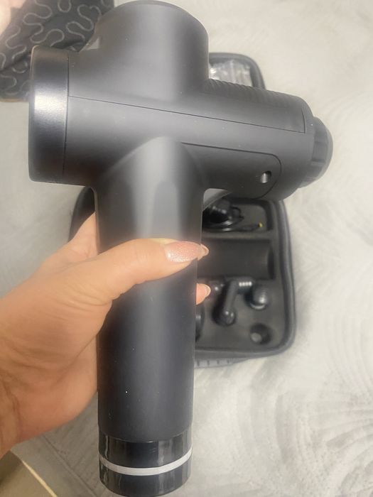 Массажер ручной комплект с нассажкамиооррпааввчсиддл на сильдо с митол