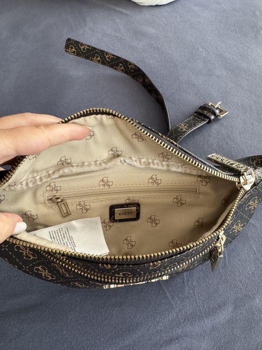 Borseta guess superba