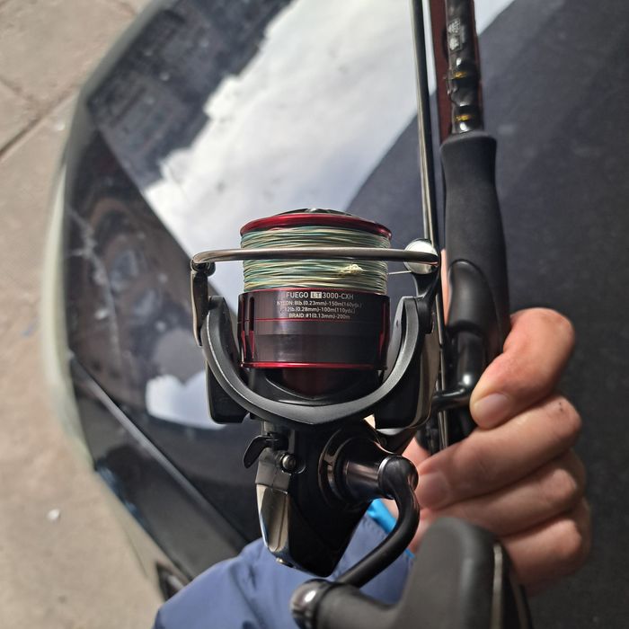 Въдица (SAVAGE GEAR -SG 2- 7-24)