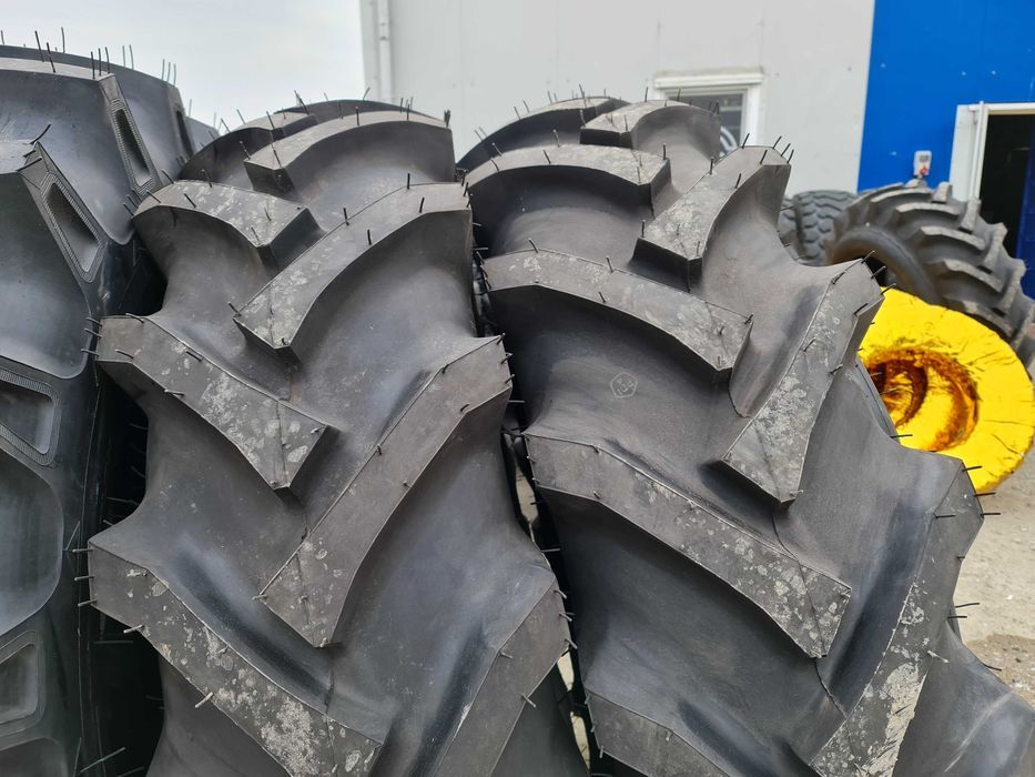 Cauciucuri noi 16.9-30 marca PANTHER cu 16PR anvelope SAME, STEYR