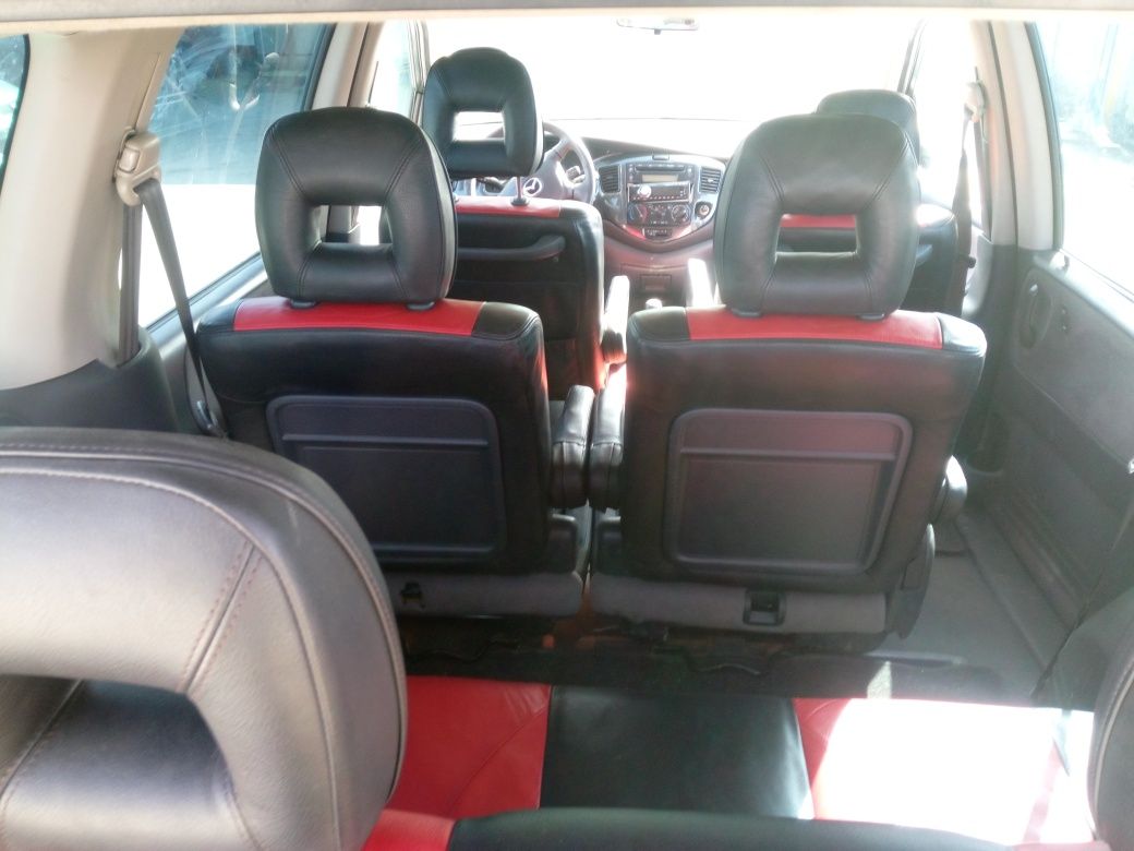 Mazda mpv дизел 2.0