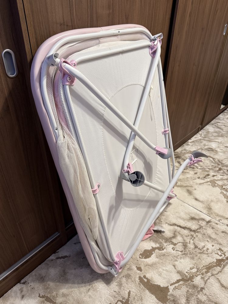 Tarc de joaca copii(balansoar, patut, carut)