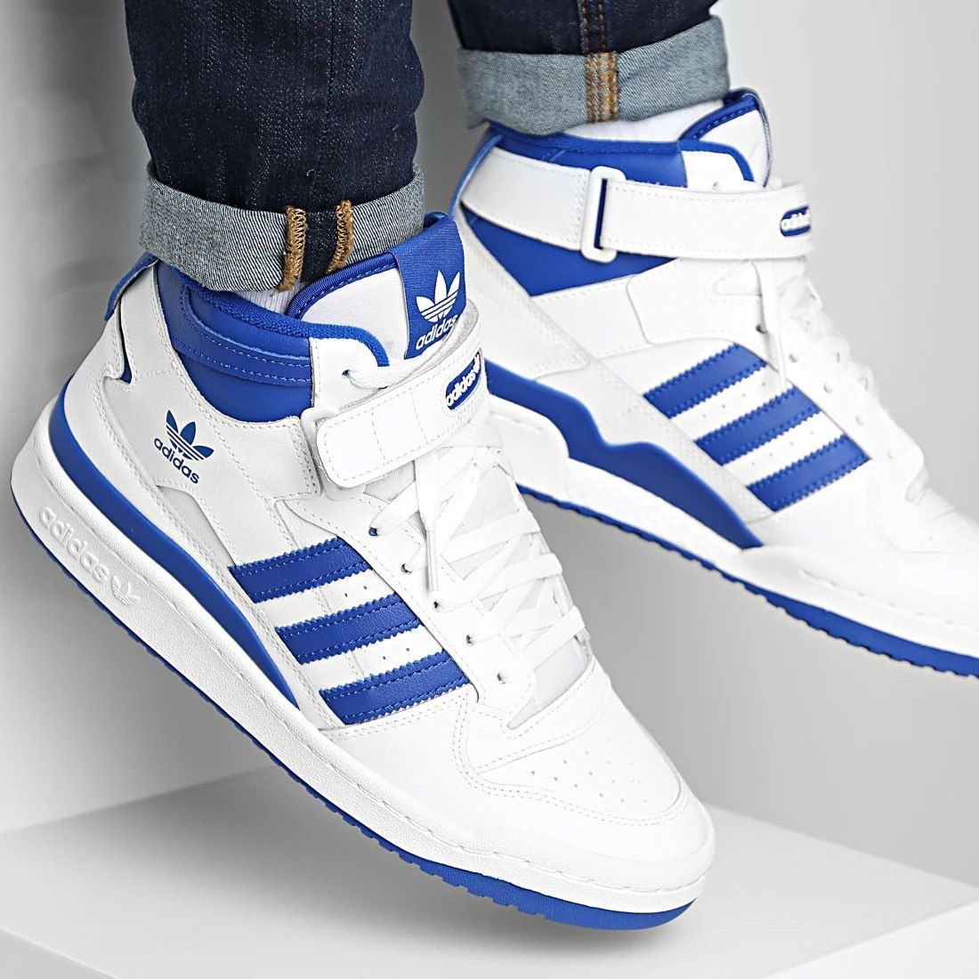Кроссовки adidas forum mid fy4976.р. us11