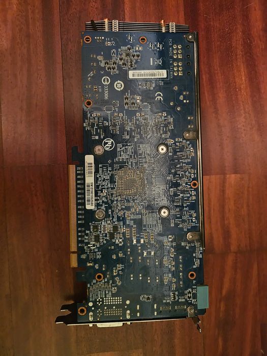 Placa video Radeon HD 7870