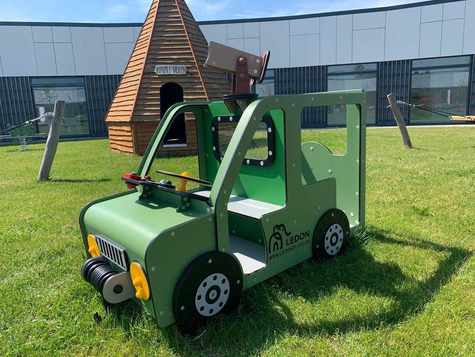 Ищем партнеров среди застройщиков, мы производство детских и площадок