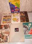 Продам  кулинарные книги СССР