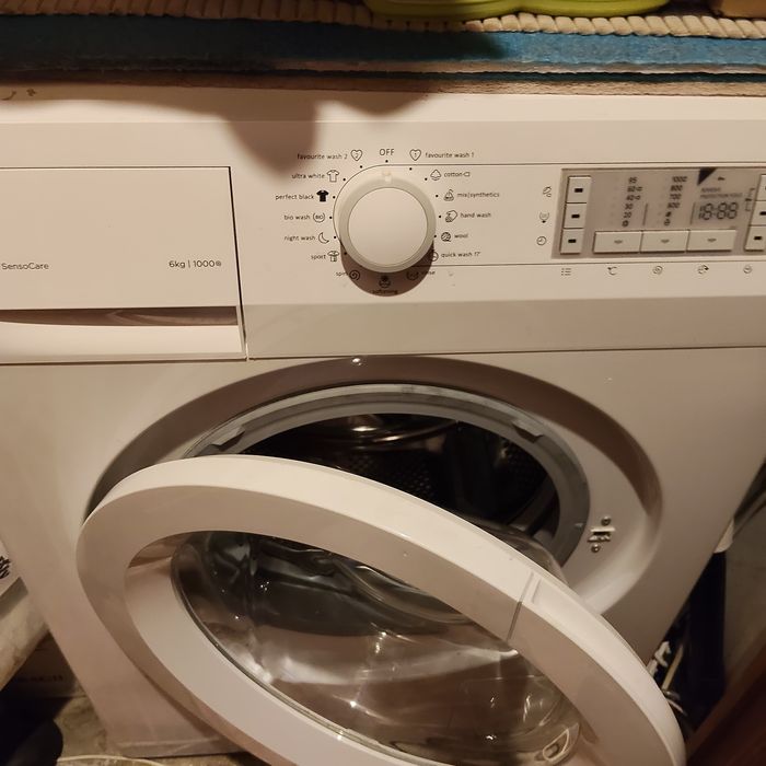 Mașină de spălat clasa A++slim Gorenje