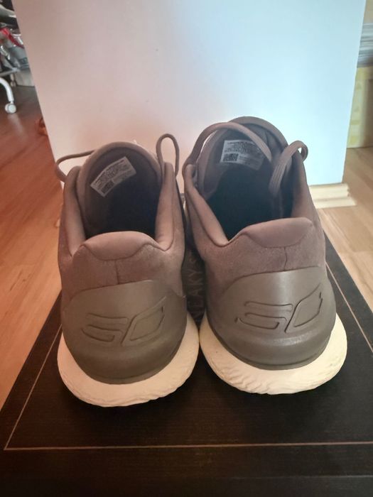 Under Armour sneakers Curry 1 Low FloTro Lux basketball