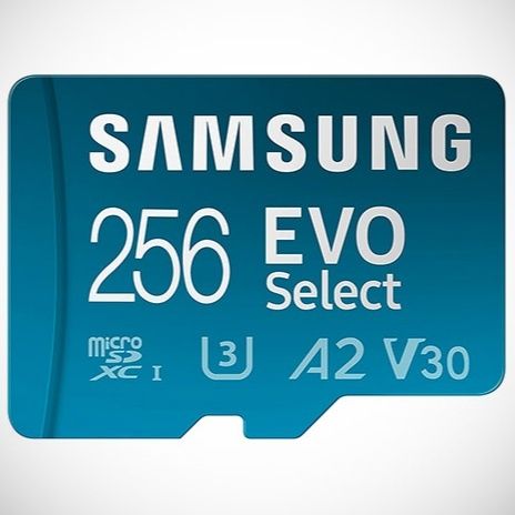 Лучшая цена! Флешки MicroSD Samsung Pro Plus/Evo Select 256/512