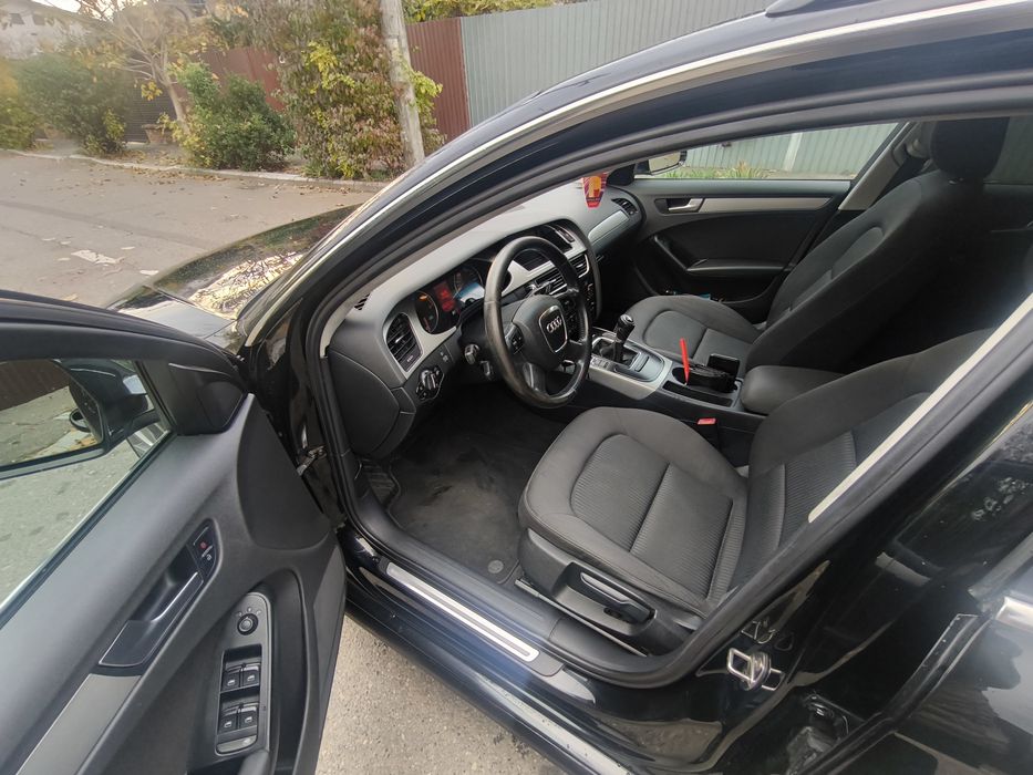 Audi A4 B8 2.0 tdi Sline