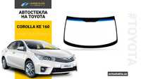 Автостекла на TOYOTA COROLLA KE 160