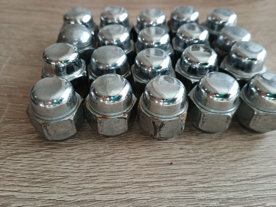 Гайка за джанти Nissan М12*1.25