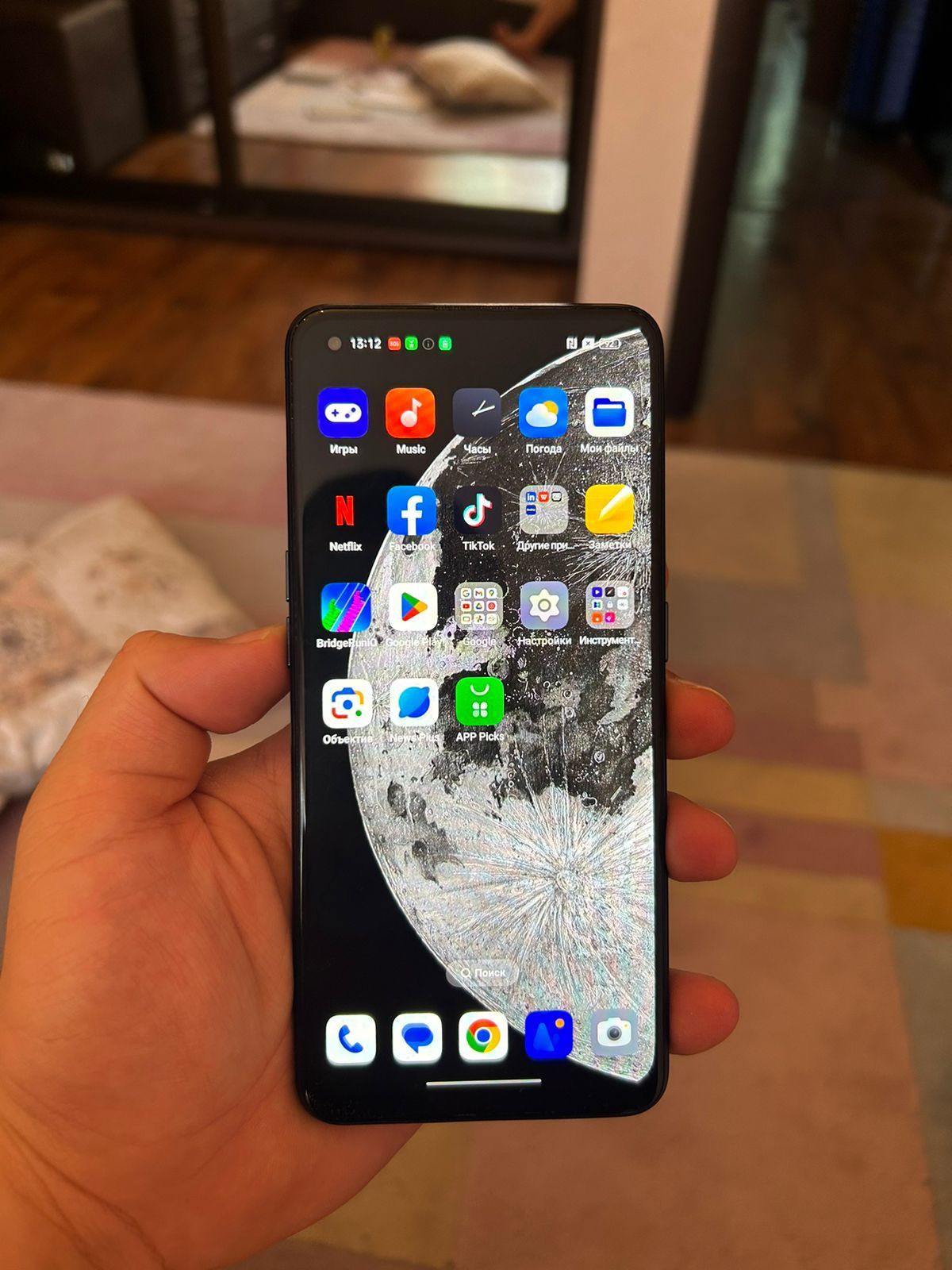Oppo a74 8/128gb
