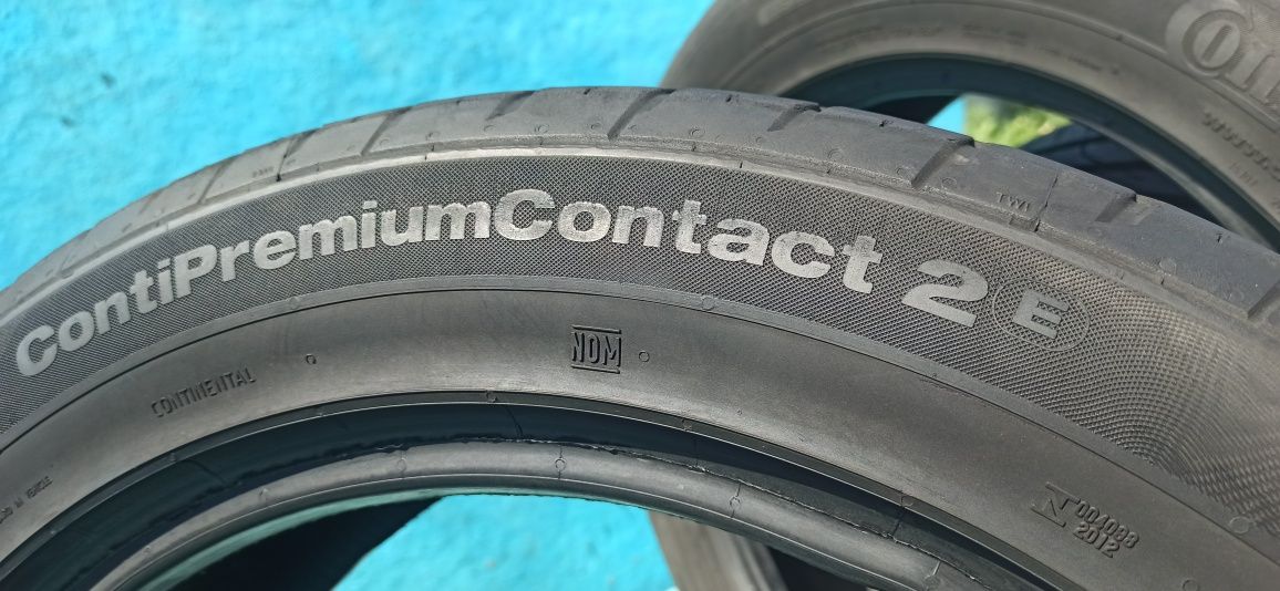 Шины 215/55 R18 Continental из Германии резины