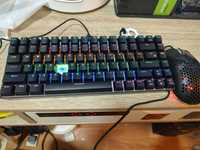 Tastatura mecanica RGB diferite modele