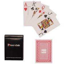 Carti de joc US ROYAL din 100% plastic mat carti poker pro