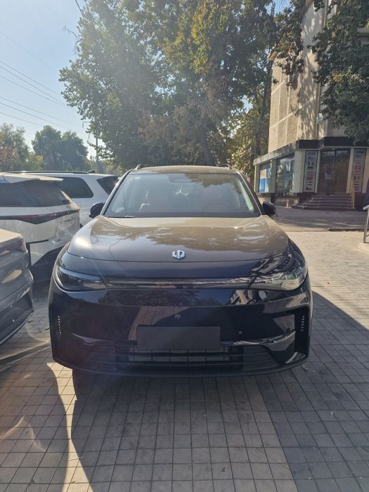 Leapmotor c16 2 позиция рестайлинг 2026