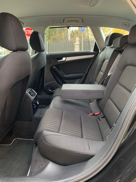 AUDI A4 - B8 - 2.0TDI - 143CP - 2009 - E5 - AUTOMATIK