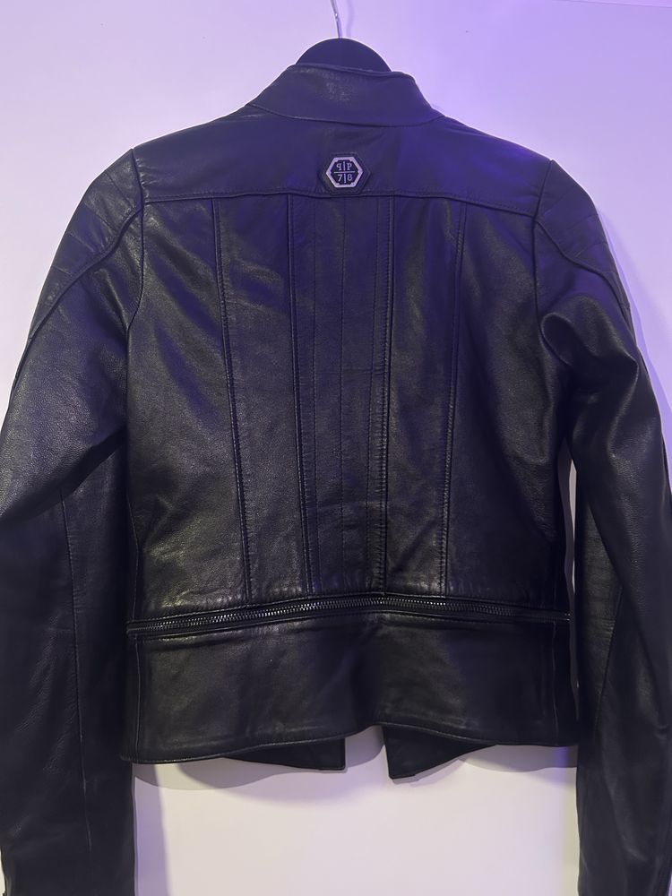 Vand geac Philipp Plein din piele, dama, ! LIMITED EDITION !