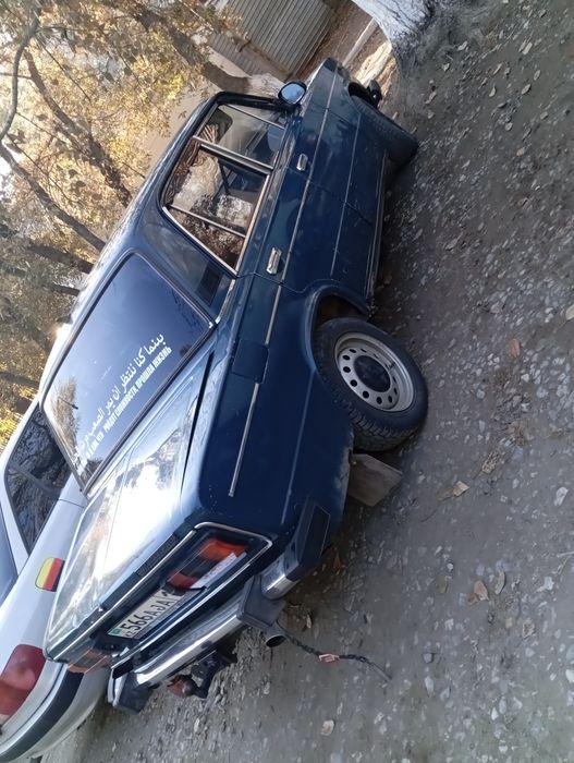 ВАЗ 2106 на ходу теплая