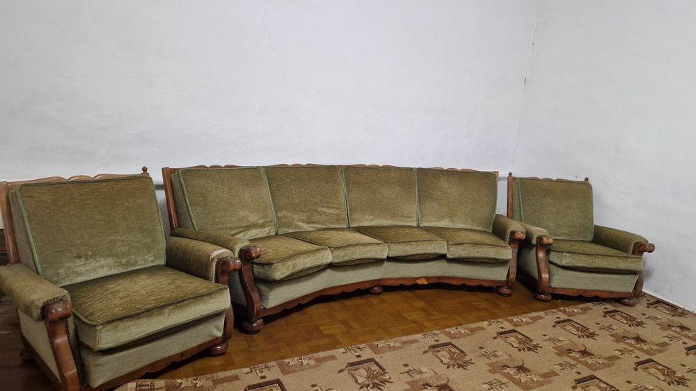 Продам мебель бу.диван 2 кресло