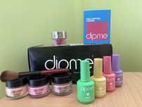 Стартов комплект за маникюр DIPME