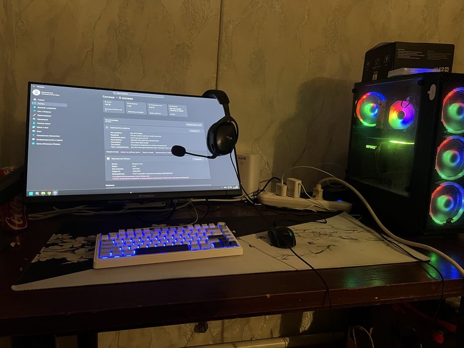 Продается игровой компьютер