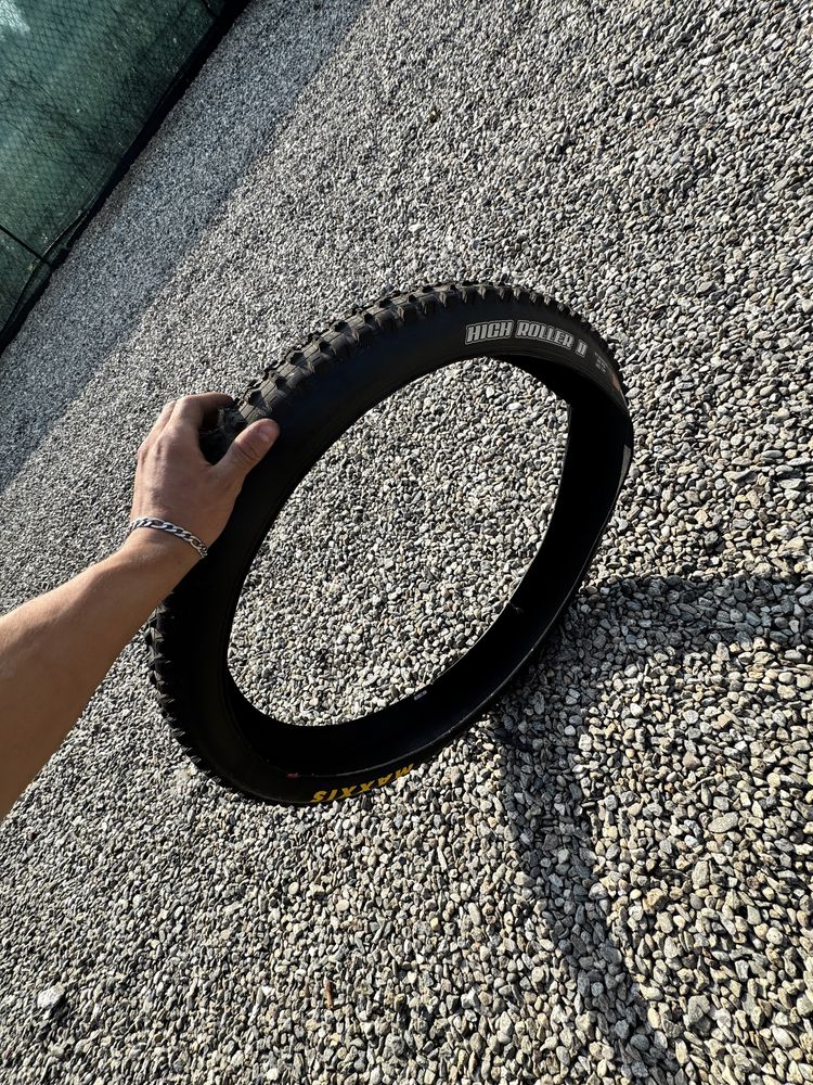 Vand cauciuc maxxis 27.5 2.8 apriape nou!
