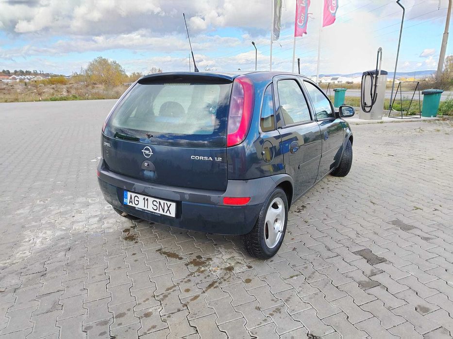Opel Corsa C 1.2