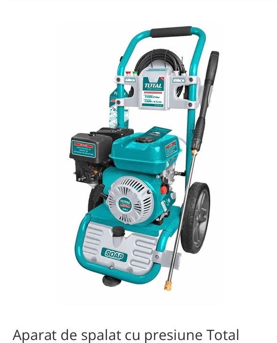 Inchiriez aspirator Karcher injectie-extractie/Aparat spălare presiune