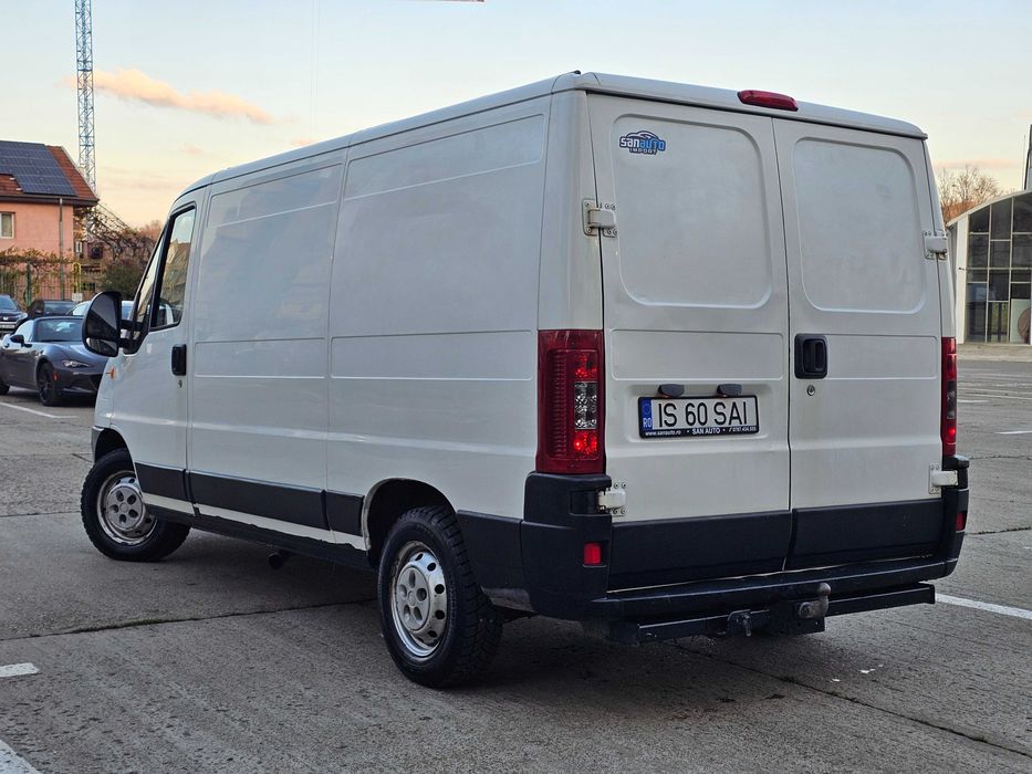 Fiat Ducato 2004 2.3 JTD 110 CP / RATE fara avans