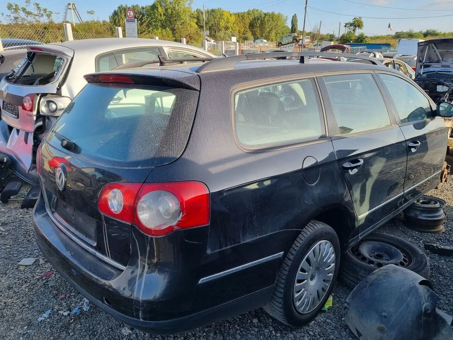 Dezmembram VW Passat B6, an 2010, 2.0 TDI cod CBAB, cutie DSG