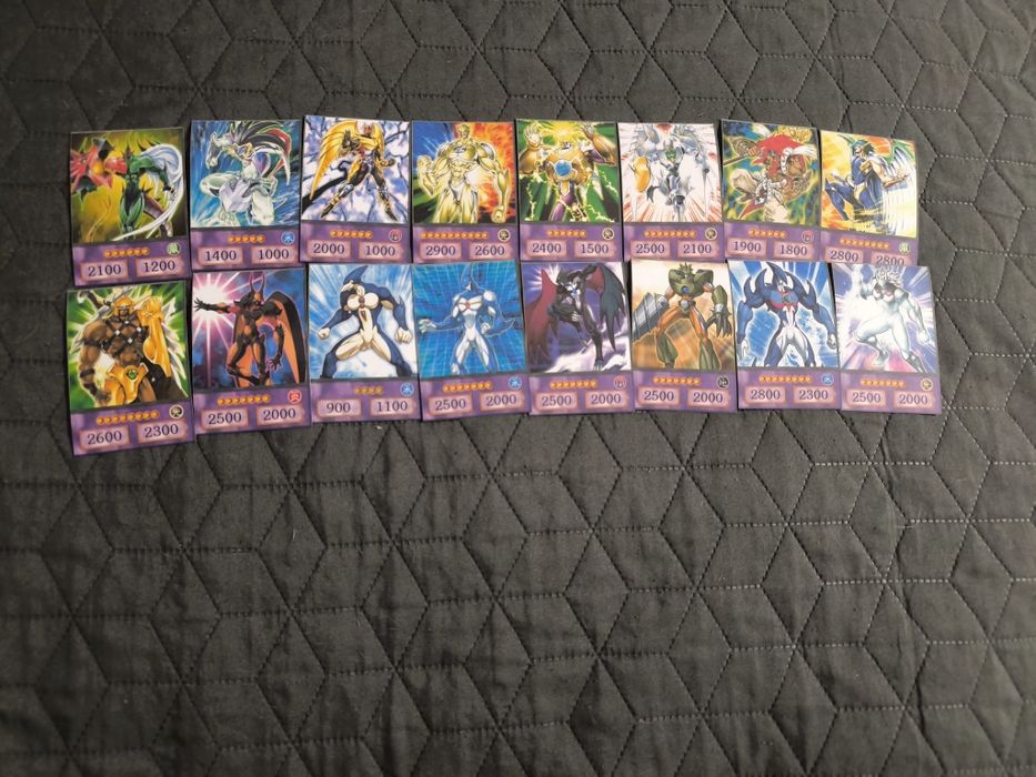 YuGiOh Anime Style Jaden Yuki deck