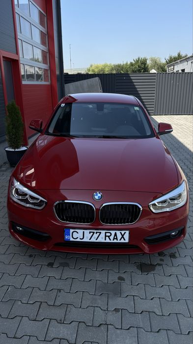 BMW 118i , Nou , KM Reali