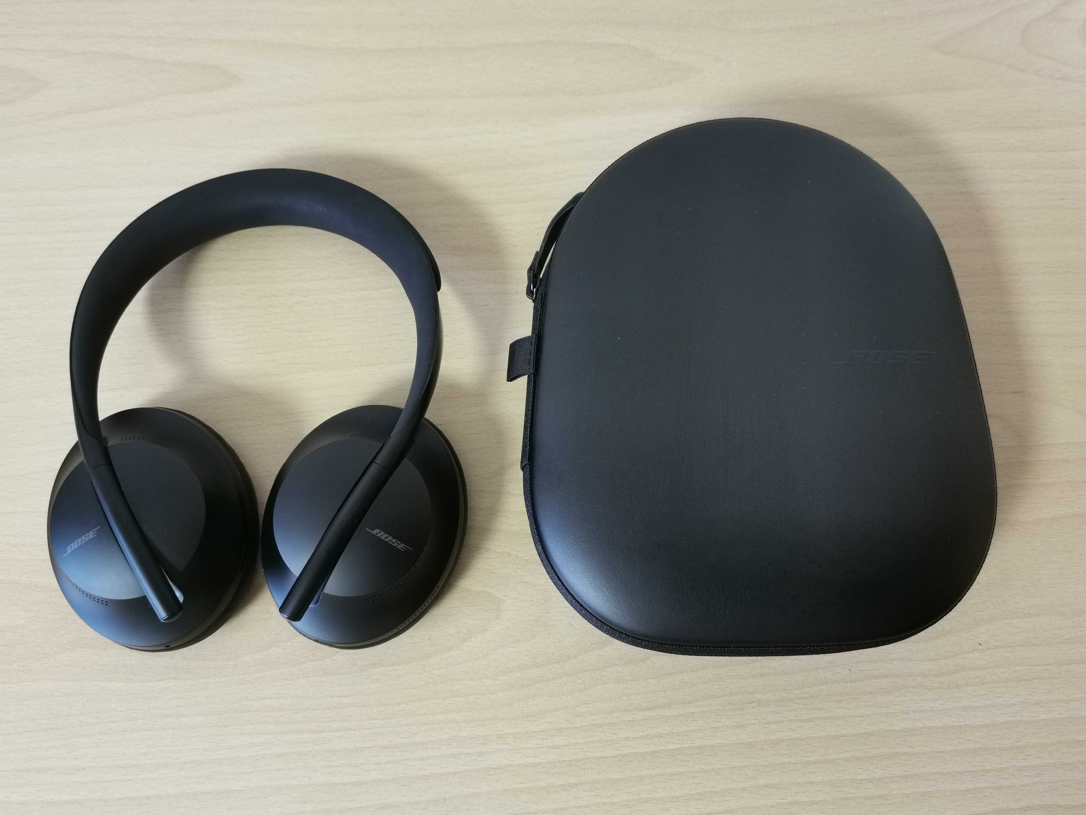 Bose Noise Cancelling 700 безжични слушалки