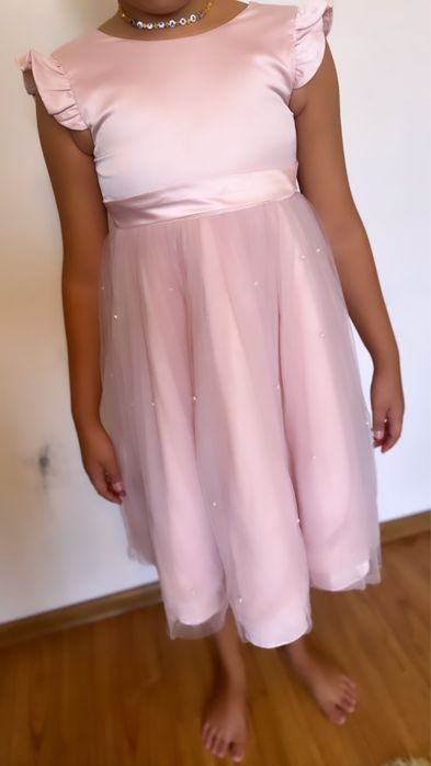 Детское красивое платье