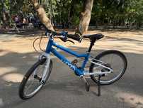 Bicicleta Woom 4