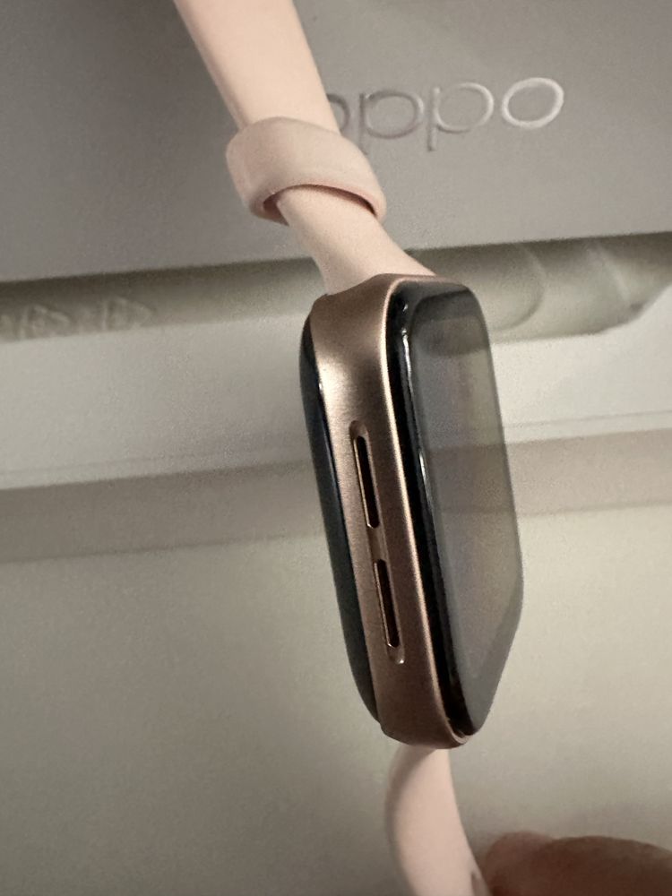 Oppo Wacht 41 mm( wi-fi) Pink Gold