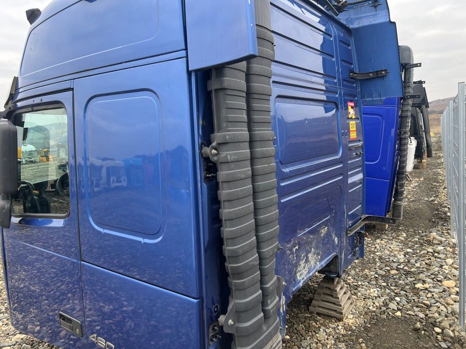 cabina volvo fh13 globetrotter l2h2