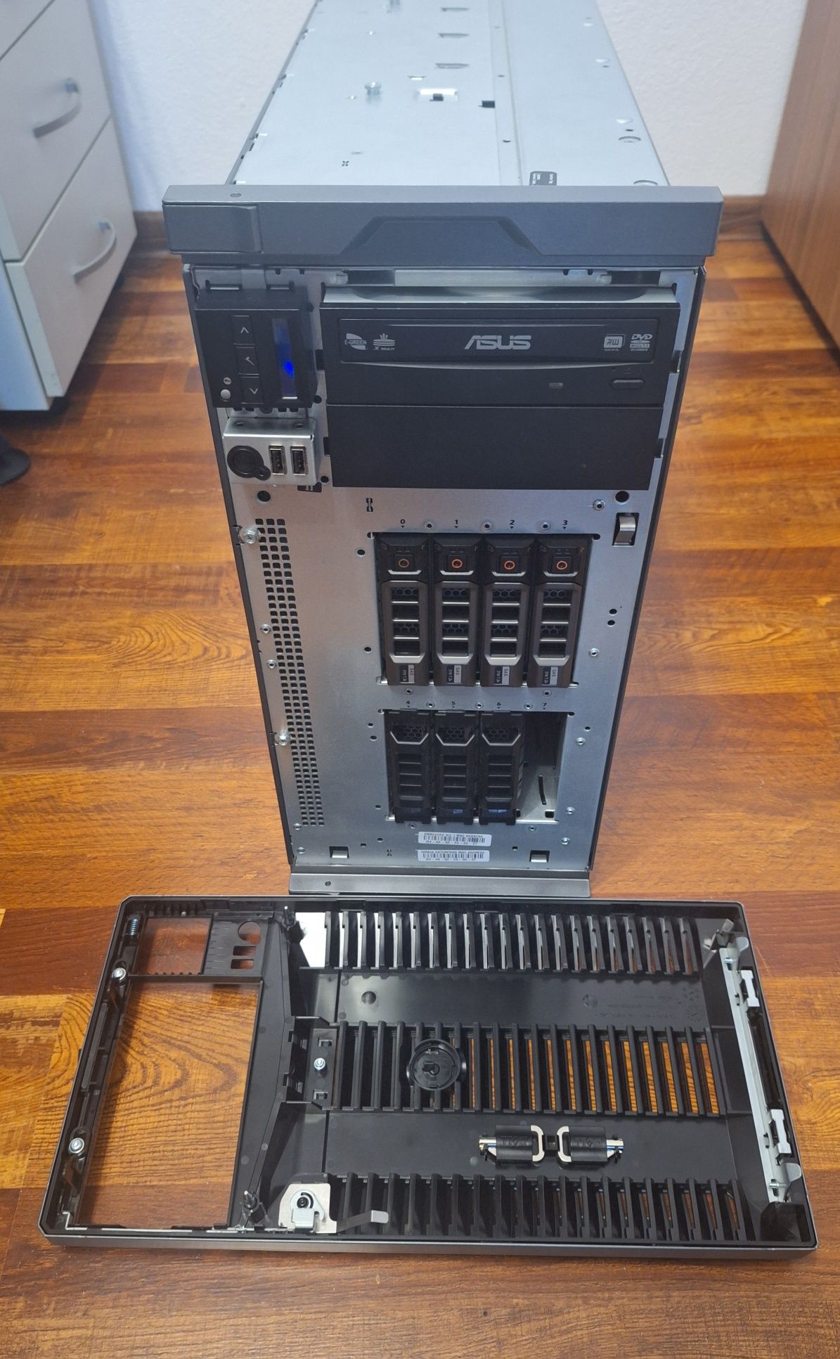 Server Dell T710