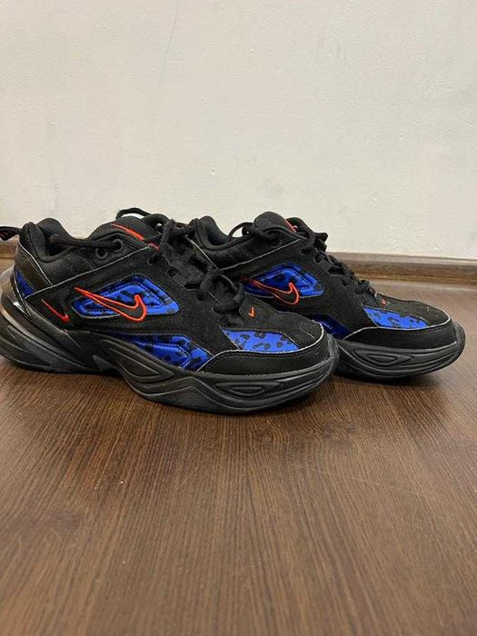 Nike M2K Tekno animal print