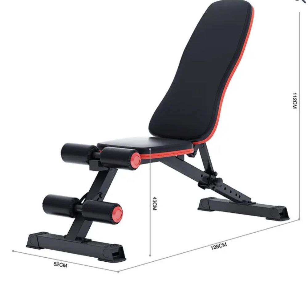 Регулируема лежанка Life Gym