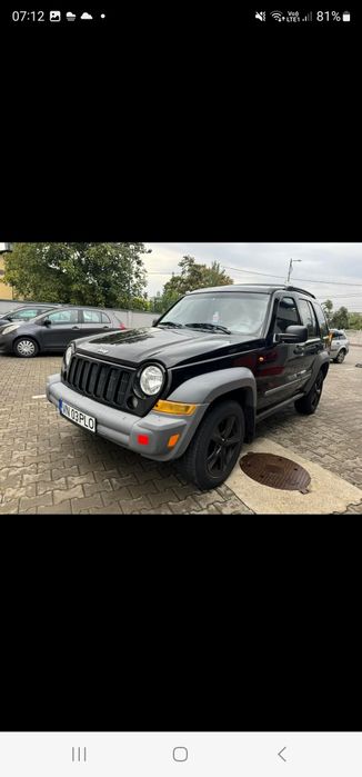 Jeep Cherokee Autoutilitara