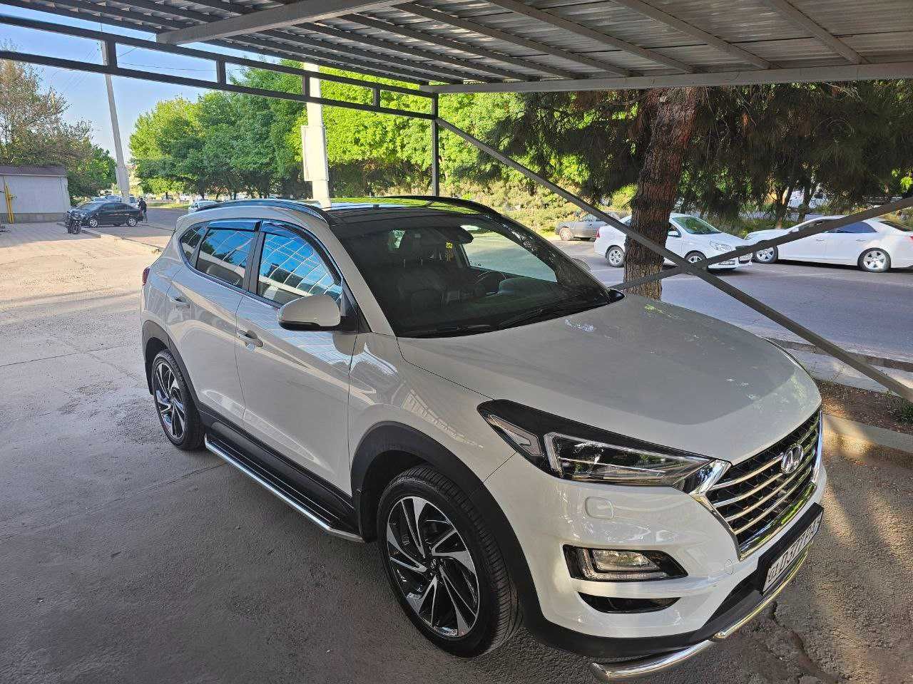 Продается Hyundai Tucson