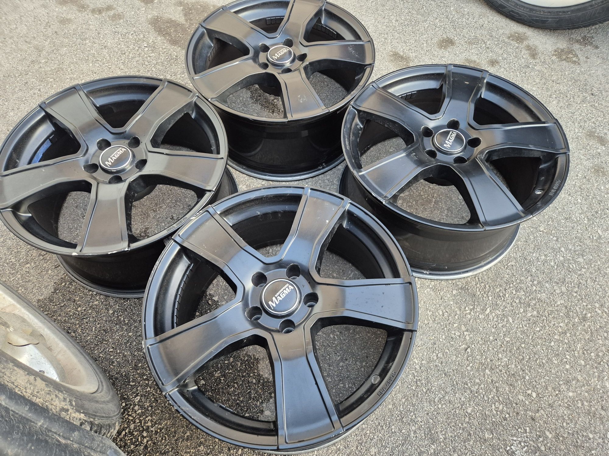 5х112/18 ЕТ30 Мерцедес Ауди Фолксваген Шкода 5x112/18 Mercedes CLS